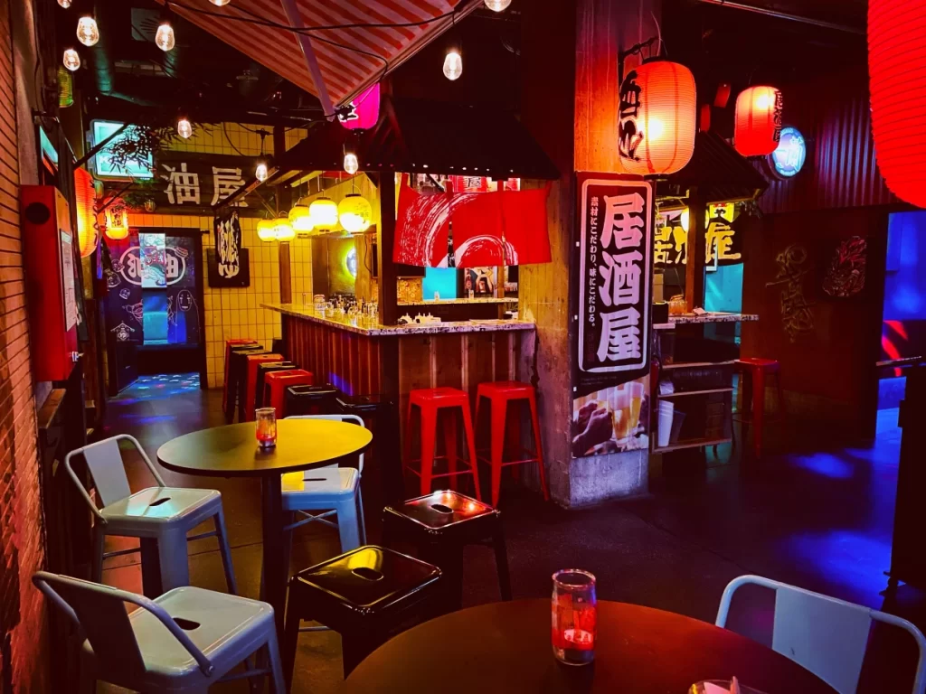 Karaoke Clubs