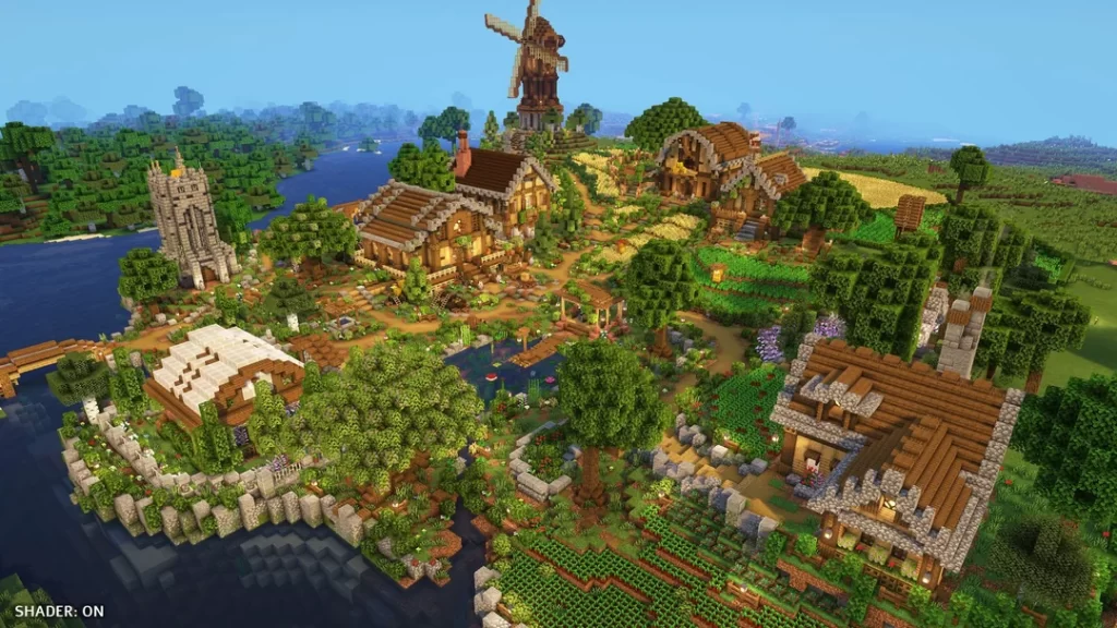  Minecraft Servers 
