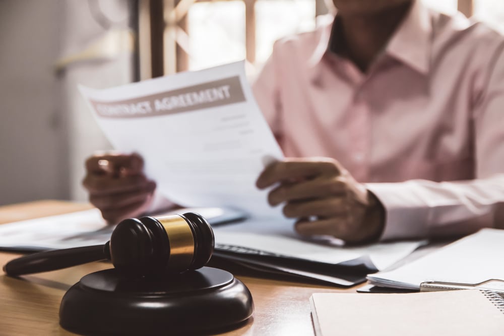 Personal Injury Attorneys 