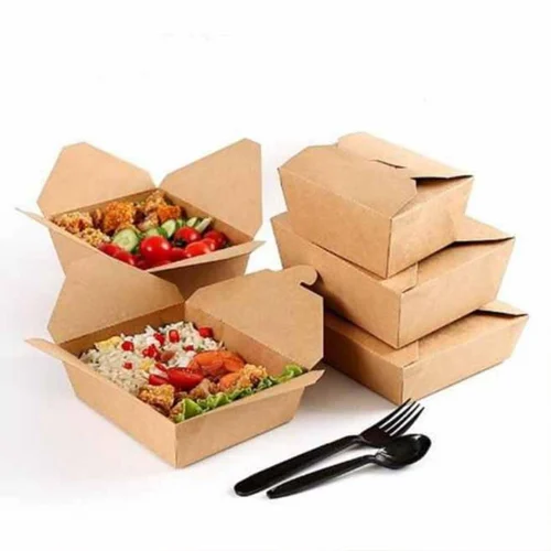 Paper Food Container