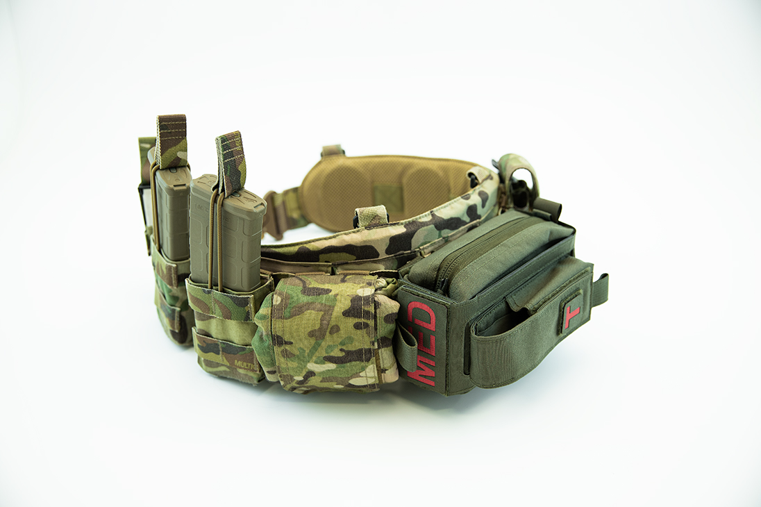 Battle Belt IFAK