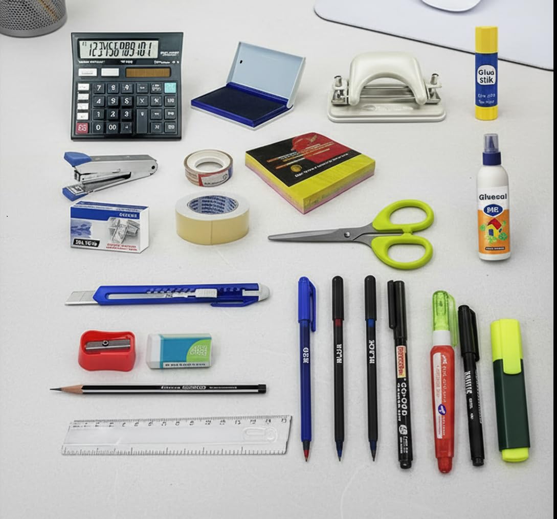 office stationery supplies
