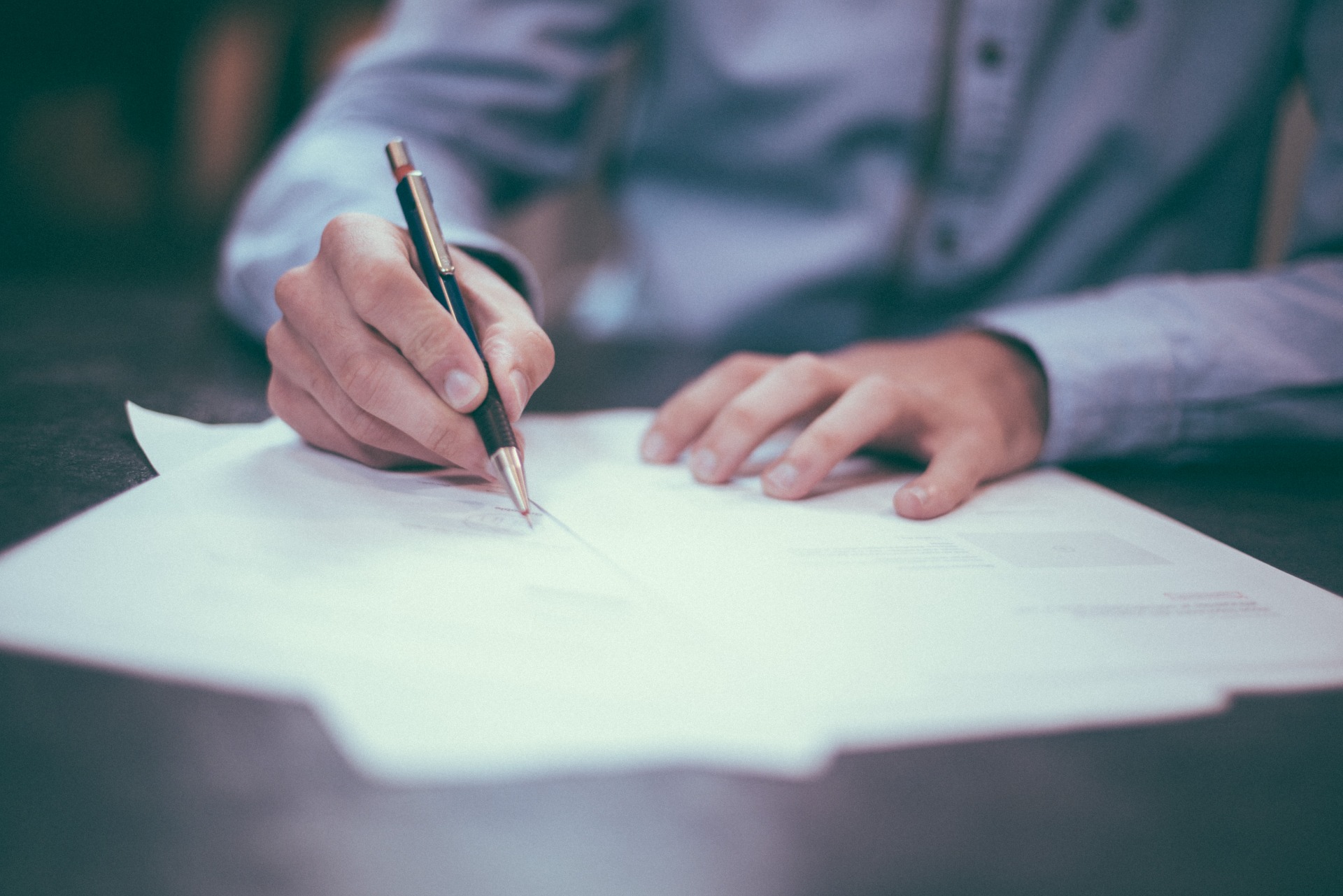 Mobile Notary Services