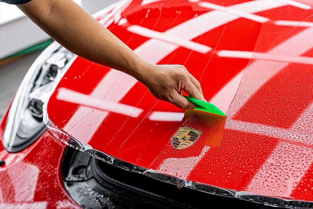 Paint Protection
